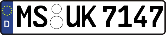 MS-UK7147