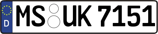 MS-UK7151