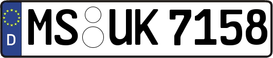 MS-UK7158