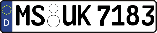 MS-UK7183