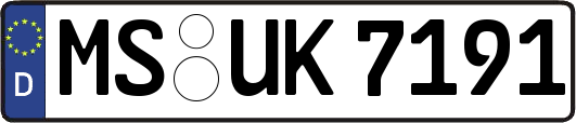 MS-UK7191