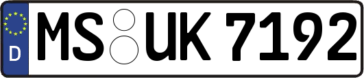 MS-UK7192