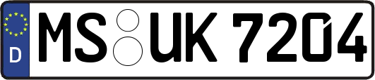 MS-UK7204