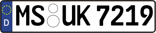 MS-UK7219