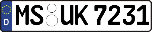 MS-UK7231
