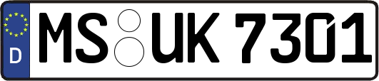 MS-UK7301