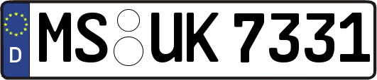 MS-UK7331