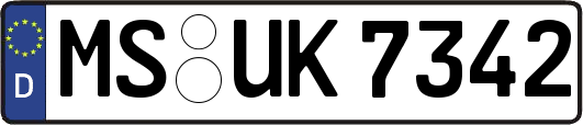 MS-UK7342