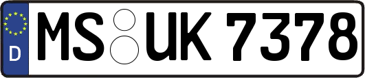 MS-UK7378