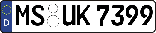 MS-UK7399