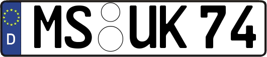 MS-UK74