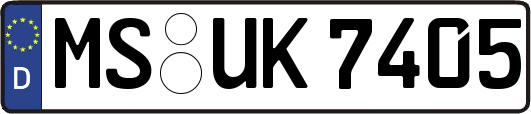 MS-UK7405