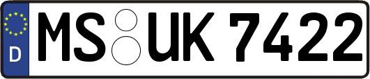 MS-UK7422