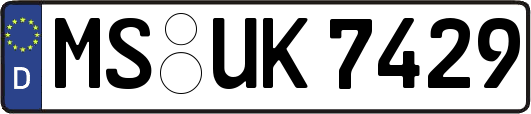 MS-UK7429