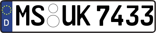 MS-UK7433
