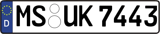 MS-UK7443