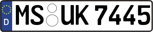 MS-UK7445