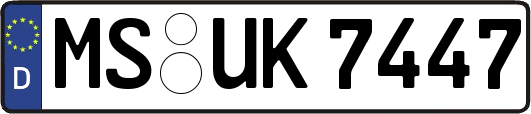 MS-UK7447