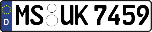 MS-UK7459