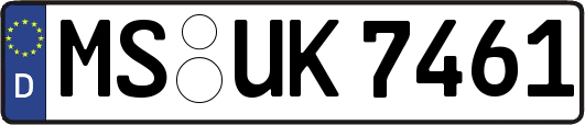MS-UK7461