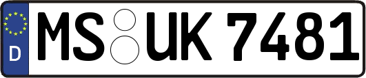 MS-UK7481