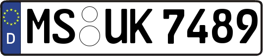 MS-UK7489