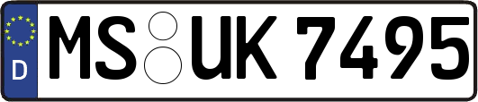 MS-UK7495
