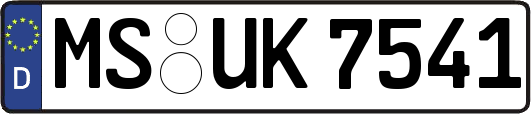 MS-UK7541
