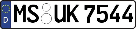 MS-UK7544
