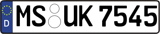 MS-UK7545