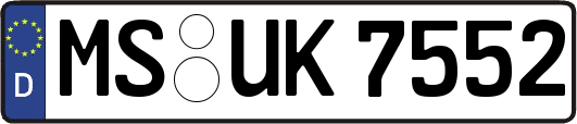MS-UK7552