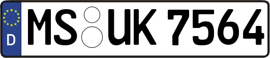 MS-UK7564