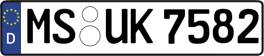 MS-UK7582