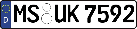 MS-UK7592