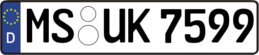 MS-UK7599