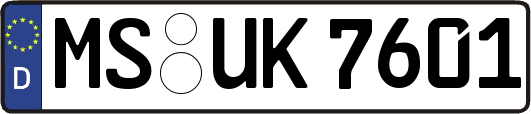 MS-UK7601