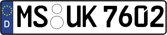 MS-UK7602