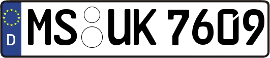 MS-UK7609