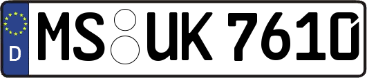 MS-UK7610