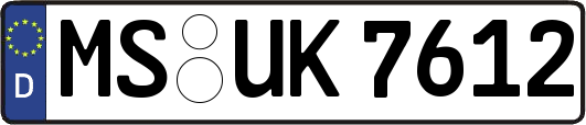 MS-UK7612
