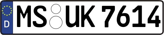 MS-UK7614