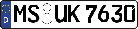 MS-UK7630
