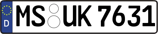 MS-UK7631