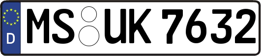 MS-UK7632