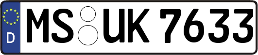 MS-UK7633