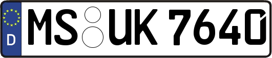 MS-UK7640