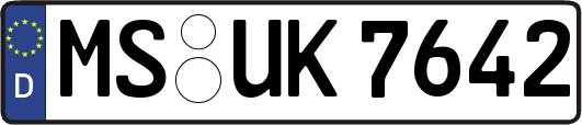 MS-UK7642
