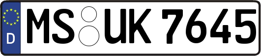 MS-UK7645