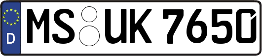 MS-UK7650
