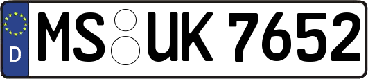 MS-UK7652
